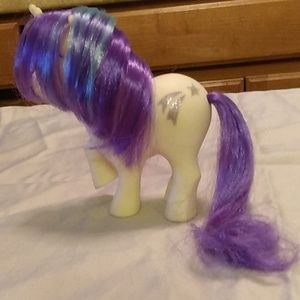 Vintage My Little Pony 1983 Glory
